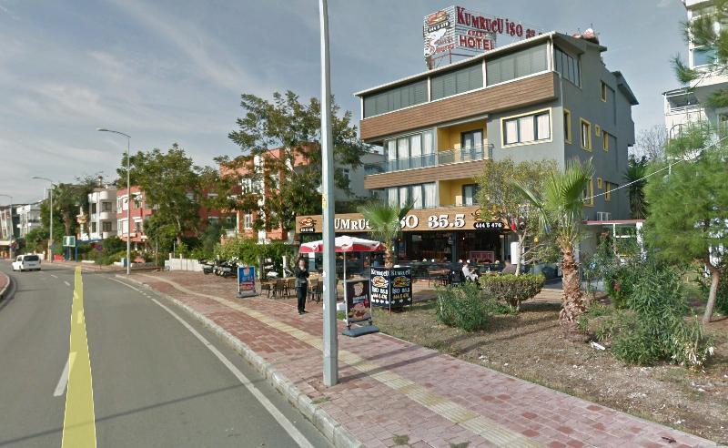 Casa De Sirena Apart Antalya Exterior foto