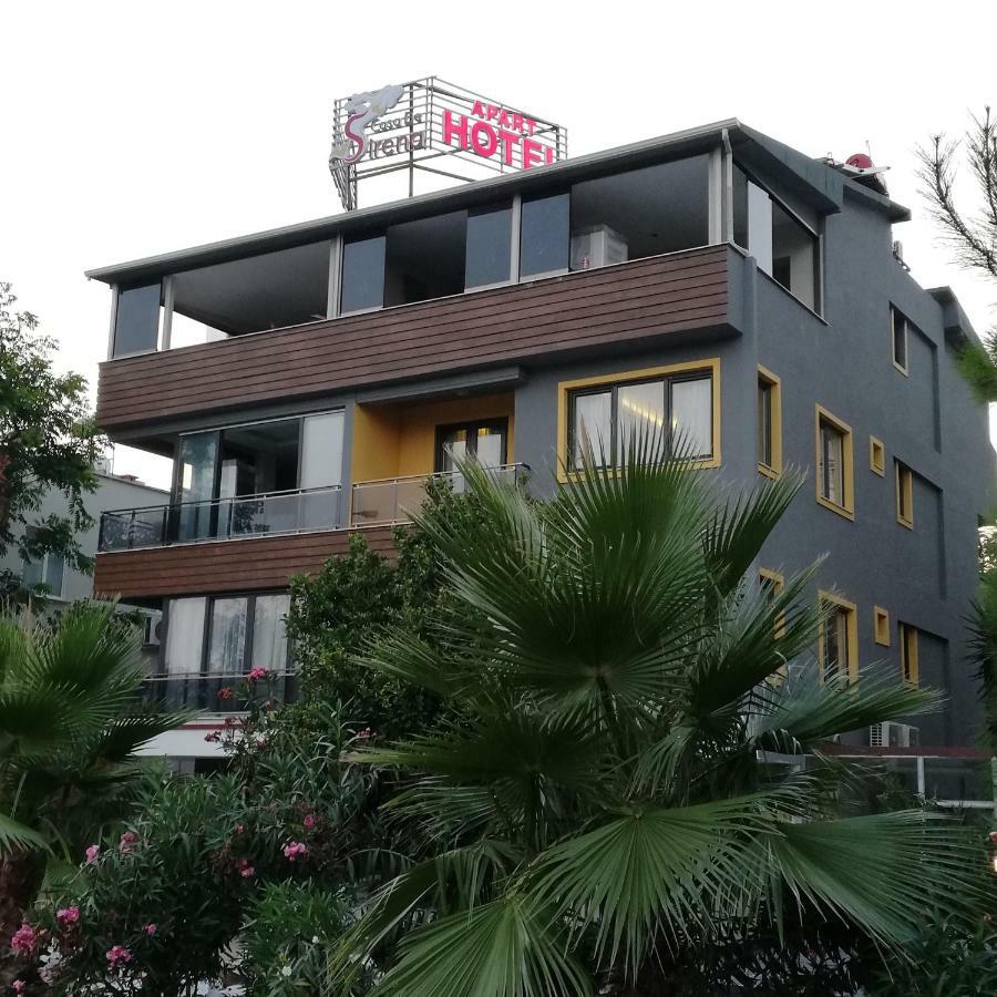 Casa De Sirena Apart Antalya Exterior foto